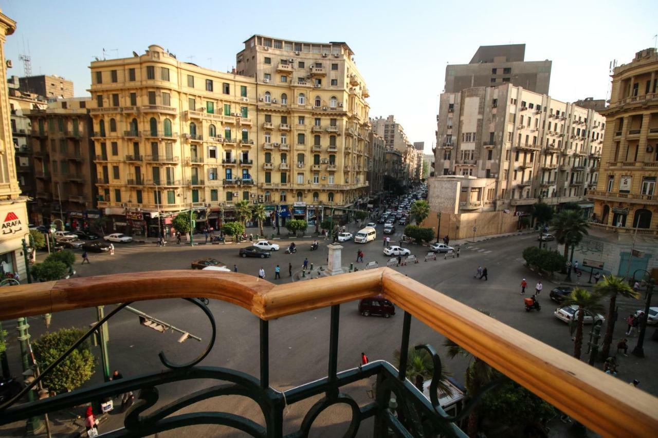 开罗 Miramar Talaat Harb Square酒店 外观 照片