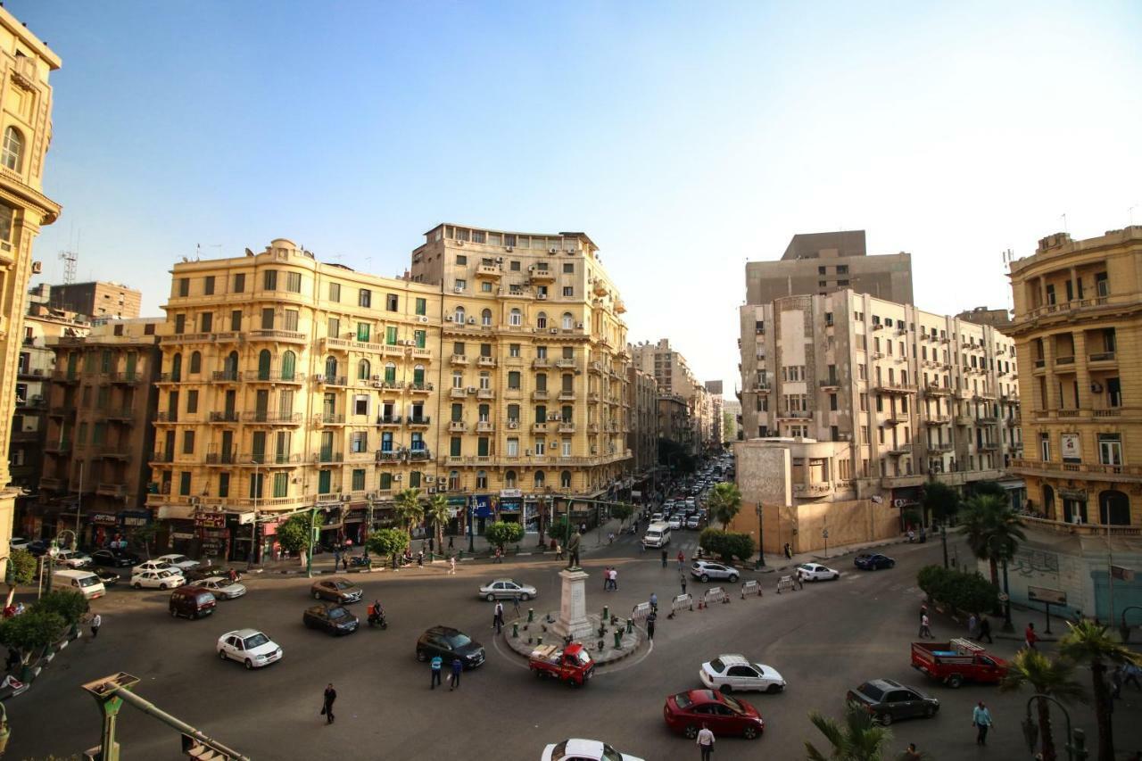 开罗 Miramar Talaat Harb Square酒店 外观 照片